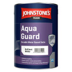 Aqua Guard Satin Brilliant White