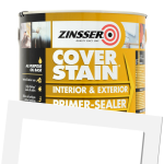 Cover Stain Primer Sealer (Tinted)