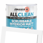 AllClean Scrubbable Interior Matt (Tinted)