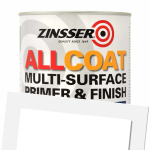 AllCoat Solvent-Based (Tinted)