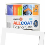 AllCoat Exterior Satin Water-Based (Tinted)