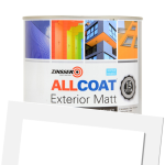Allcoat Exterior Matt (Tinted)