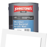 Microbarr Anti Bacterial Acrylic Matt (Tinted)