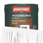 Woodworks Opaque Wood Satin (Tinted)