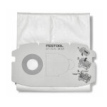 Selfclean Filter Bag SC FIS-CT MIDI/5 (Pack of 5) 498411