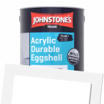 Acrylic Eggshell Colour (Tinted)