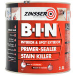 BIN Primer Sealer Grey