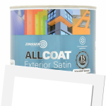 AllCoat Exterior Satin (Tinted)