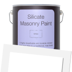 Silicate Masonry Paint (Ready Mixed)