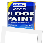 Acrylic Floor Paint (Tinted)