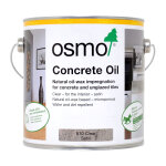 Concrete Oil Satin 610 Clear