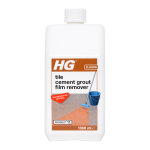 Cement Grout Film Remover