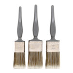 Opti Paint Brush Set (Pack of 3)