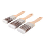 Extra Paint Brush Set (Pack of 3)