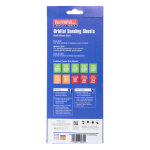 1/2 Orbital Sheet Punched (Pack of 5)