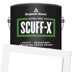 Ultra Spec Scuff-X Semi-Gloss (Tinted)