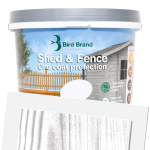 Shed & Fence One Coat Protection