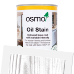 Oil Stain