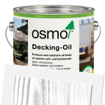 Decking-Oil Satin (Tinted)