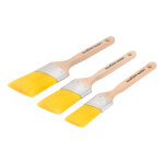 Rembrandt Angled Cut Brush (Pack of 3)