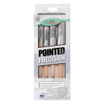 Pointed Precision Brush (Set of 4)