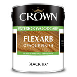 Flexarb Opaque Black