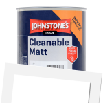 Cleanable Matt (Tinted)