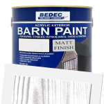 Barn Paint Matt (Ready Mixed)