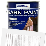 Barn Paint Satin (Ready Mixed)