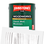 Woodworks Classic Matt Woodstain (Tinted)