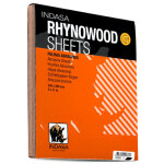 Rhynowood Abrasive Sheet (Pack of 50)