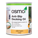 Anti-Slip Decking Oil 430 Clear