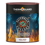 Safewalls Onecoat Anti-Viral Smoke & Flame Retardant Satin White