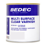 Multi Surface Varnish Matt