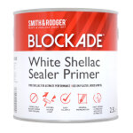 Blockade Shellac Sealer Primer White
