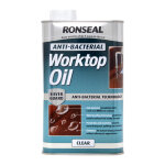 Anti-Bacterial Worktop Oil Clear