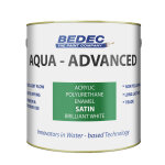 Aqua-Advanced Satin Brilliant White