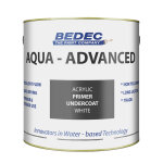 Aqua-Advanced Primer Undercoat White