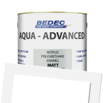 Aqua-Advanced Matt (Tinted)