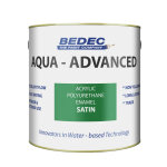 Aqua-Advanced Satin Black (Ready Mixed)