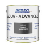Aqua-Advanced Primer Undercoat Dark Grey (Ready Mixed)