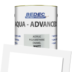 Aqua-Advanced Matt (Tinted)