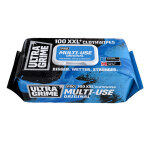 Ultra Grime XXL+ Pro Multi-Surface Wipes (Pack of 100)