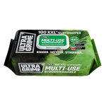 Ultra Grime XXL+ Bio Wipes (Pack of 100)