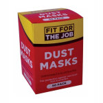 Fit For The Job Disposable Dust Mask (Pack of 50)