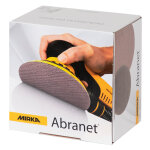 Abranet 125mm (Pack of 50)