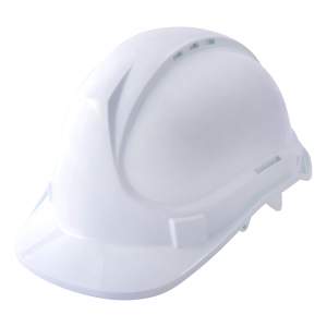 Safety Helmet with 6 Point Safety Harness