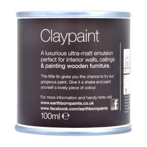 Claypaint Sample (Ready Mixed)