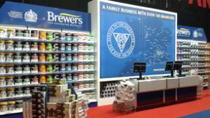 Visit the Brewers stands to meet the experts and get some great deals!