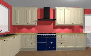 State of the art CAD design will help you plan the perfect kitchen